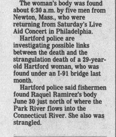 Hartford Courant article - part 2