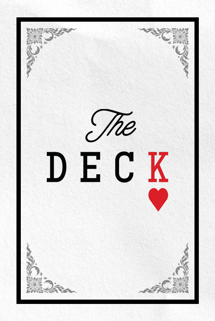 The Deck Playing Card
