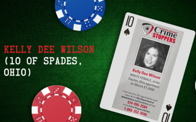 Kelly Dee Wilson – 10 of Spades, Ohio