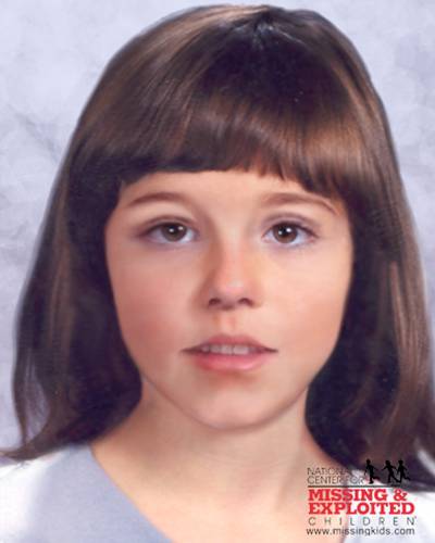 LeeAnna Warner age progression age 12