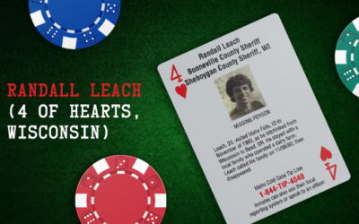 Randall Leach – 4 of Hearts, Idaho