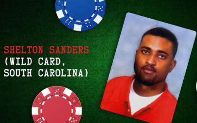 Shelton Sanders – Wild Card, South Carolina