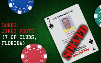 BONUS: James Foote – 7 of Clubs, Florida (featuring Tommy Ray)