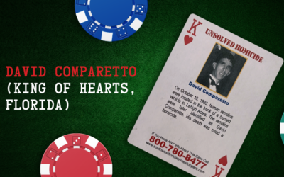 David Comparetto – King of Hearts, Florida