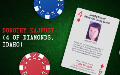 Dorothy Kajpust – 4 of Diamonds, Idaho