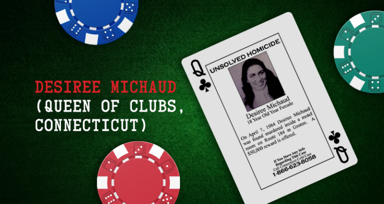 Desiree Michaud, Queen of Hearts, Connecticut