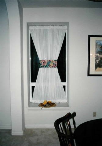 window in a home