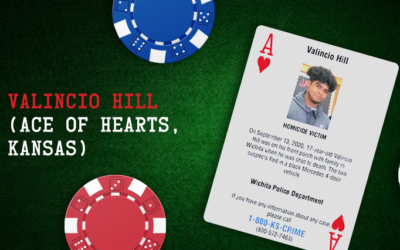 Valincio Hill – Ace of Hearts, Kansas