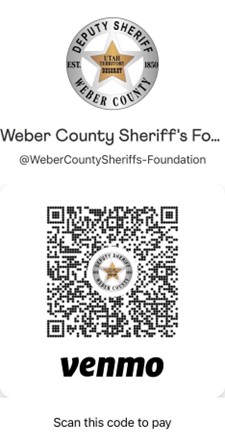 Web County Sheriff's Foundation Venmo