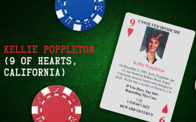 Kellie Poppleton – 9 of Hearts, California