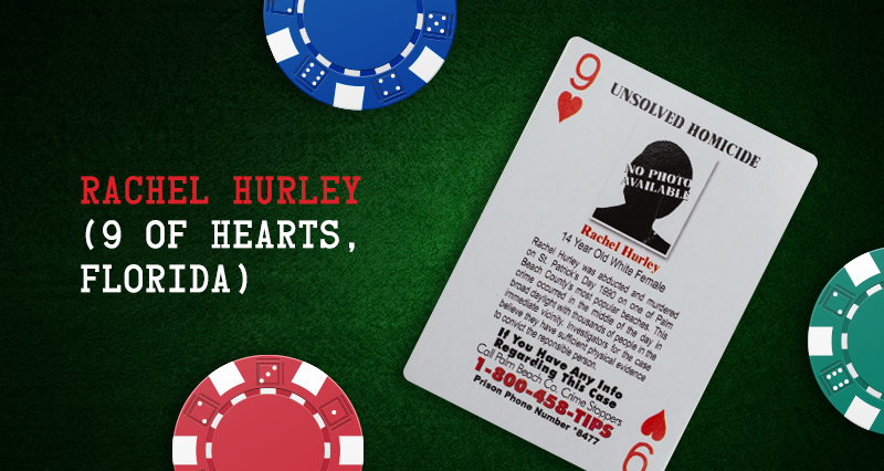 Rachel Hurley – 9 of Hearts, Florida
