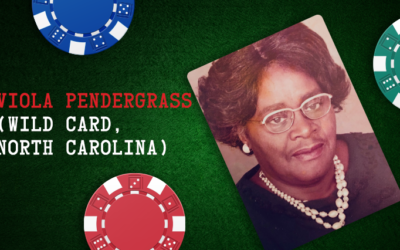 Viola Pendergrass – Wild Card, North Carolina