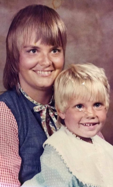 Kellie Poppleton - 9 of Hearts, California - The Deck