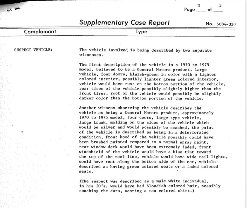 Supplement case report