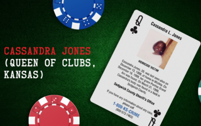 Cassandra Jones – Queen of Clubs, Kansas
