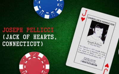 Joseph Pellicci – Jack of Hearts, Connecticut
