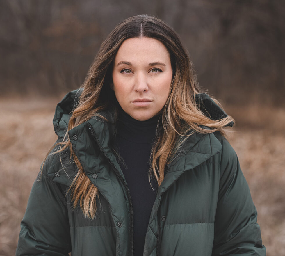 About ashley flowers investigates the deck
