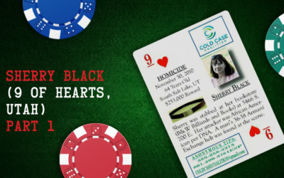 Sherry Black – 9 of Hearts, Utah (Part 1)