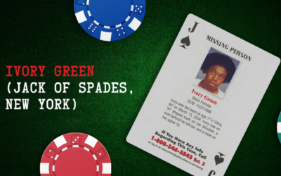 Ivory Green – Jack of Spades, New York
