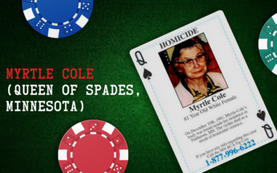 Myrtle Cole – Queen of Spades, Minnesota