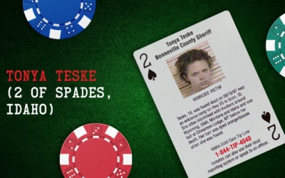 Tonya Teske – 2 of Spades, Idaho