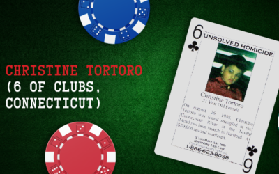 Christine Tortoro – 6 of Clubs, Connecticut