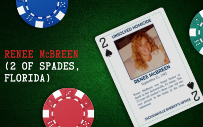 Renee McBreen – 2 of Spades, Florida