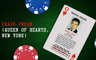 Craig Frear – Queen of Hearts, New York