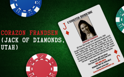 Corazon Frandsen – Jack of Diamonds, Utah