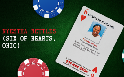 Nyesha Nettles – 6 of Hearts, Ohio