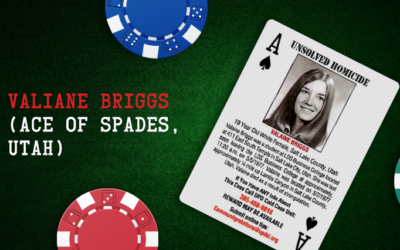Valaine Briggs – Ace of Spades, Utah