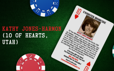 Kathy Jones-Harmon – 10 of Hearts, Utah