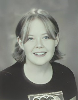 Jennifer Hammond’s sophomore picture in the 2001 Douglas County High School yearbook
