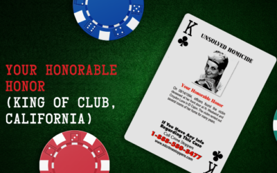 Your Honorable Honor – King of Clubs, California