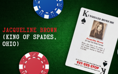 Jacqueline Brown – King of Spades, Ohio