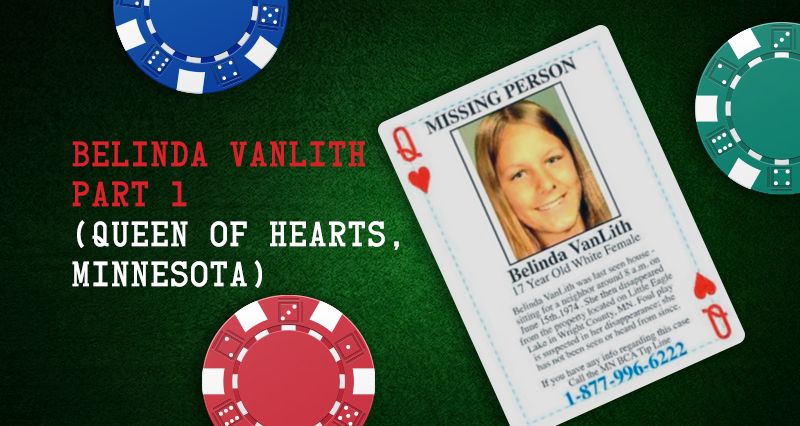 Belinda VanLith – Queen of Hearts, Minnesota (Part 1)