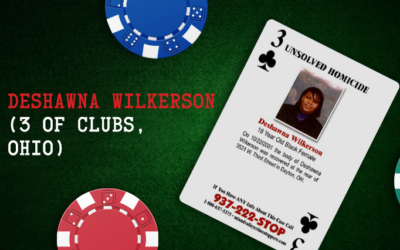 Deshawna Wilkerson – 3 of Clubs, Ohio