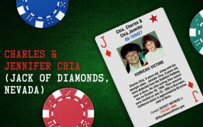 Charles & Jennifer Chia – Jack of Diamonds, Nevada