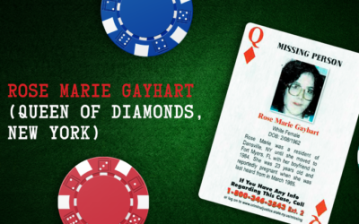 Rose Marie Gayhart – Queen of Diamonds, New York