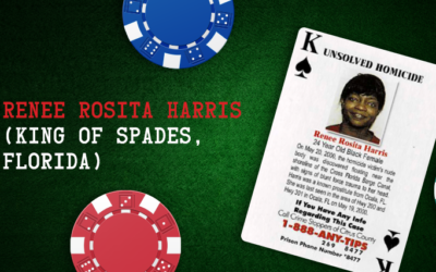 Renee Rosita Harris – King of Spades, Florida