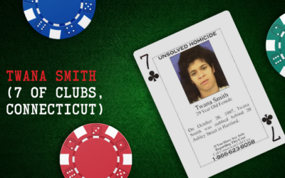 Twana Smith – 7 of Clubs, Connecticut