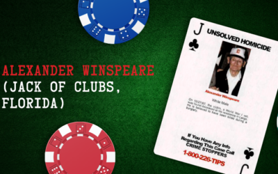 Alexander Winspeare – Jack of Clubs, Florida