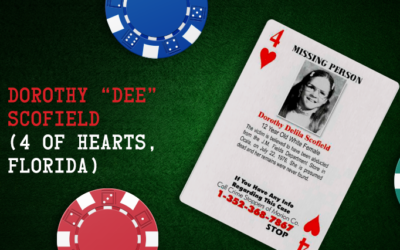 Dorothy “Dee” Scofield – 4 of Hearts, Florida