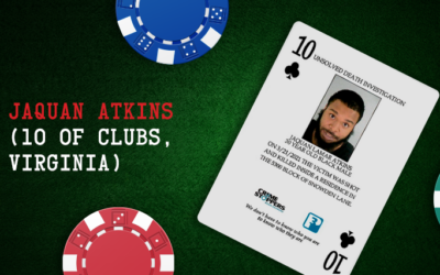 JaQuan Atkins – 10 of Clubs, Virginia