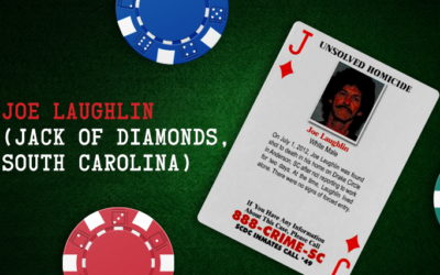 Joe Laughlin – Jack of Diamonds, South Carolina