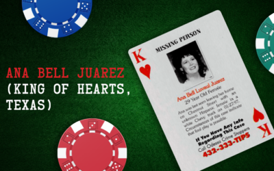 Ana Bell Juarez – King of Hearts, Texas