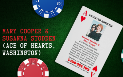 Mary Cooper & Susanna Stodden – Ace of Hearts, Washington