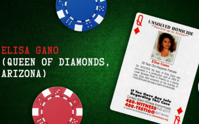 Elisa Gano – Queen of Diamonds, Arizona