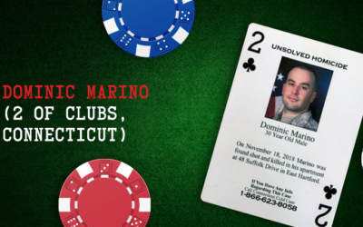 Dominic Marino – Two of Clubs, Connecticut