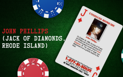 John Phillips – Jack of Diamonds, Rhode Island